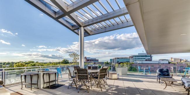 Appartement Chic With Parking Canal View Roofdeck